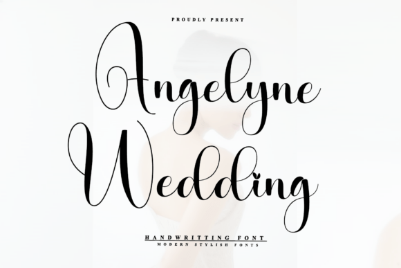 Angelyne Wedding: A Font That Elevates Your Brand