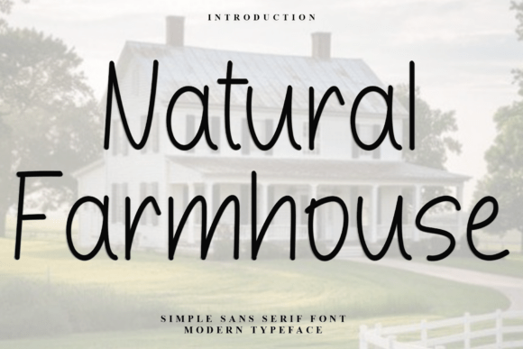 Boost Your Brand with Natural Farmhouse