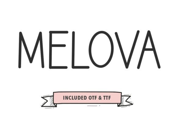 Font Choice That Matters: How Melova Elevates Campaign Design