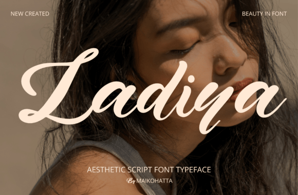 Font Choice That Matters: Why Ladiya Elevates Your Campaigns