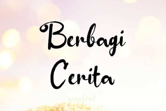 How Berbagi Cerita Transformed My Bakery’s Brand