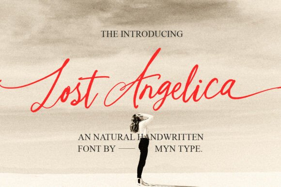 Lost Angelica