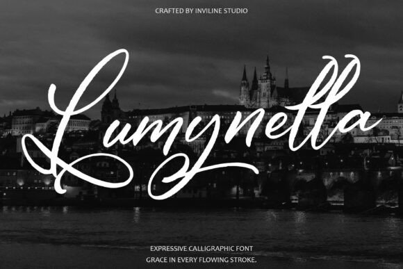 Lumynella: A Font That Breathes Life into Your Creations