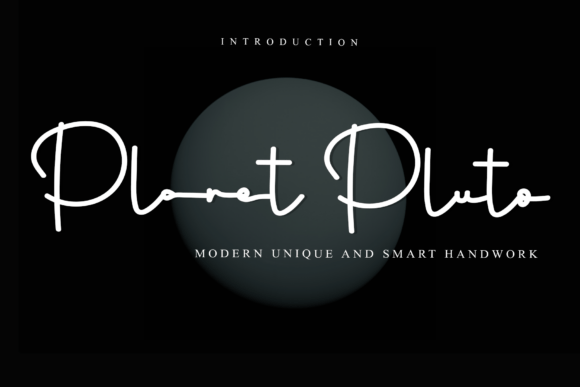 Planet Pluto