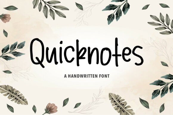 Quicknotes