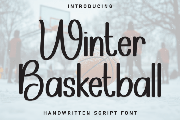 Winter Basketball